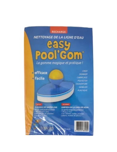 Recharge Easy Pool Gom