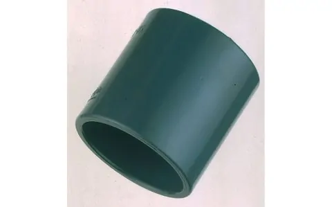 Manchons à coller PVC Ø50 / Ø63