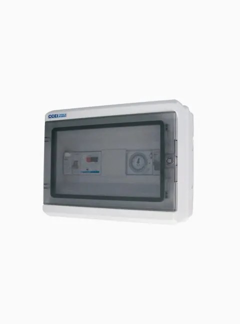 Coffret électrique Panorama