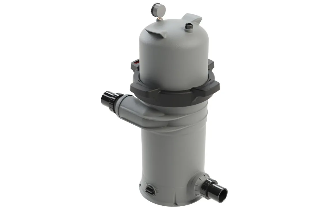 FILTRE MONO CARTOUCHES EMAUX 100 m²