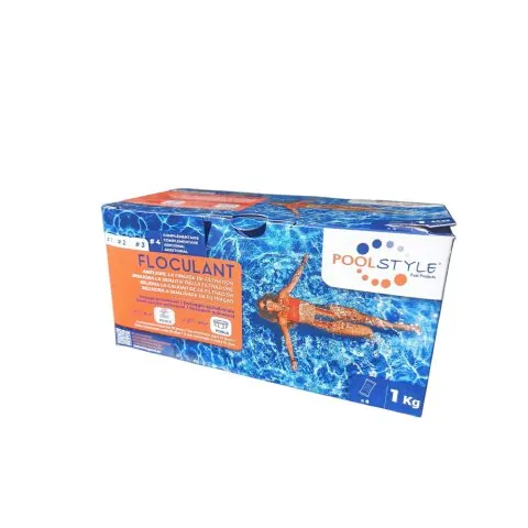 Floculant chaussette Poolstyle