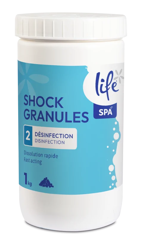 LIFE SHOCK GRANULES 1KG