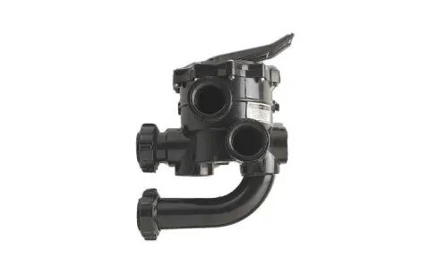 Vanne 1/2side multivoies