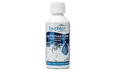 Nettoyant Spa Lo-Chlor 250 ml