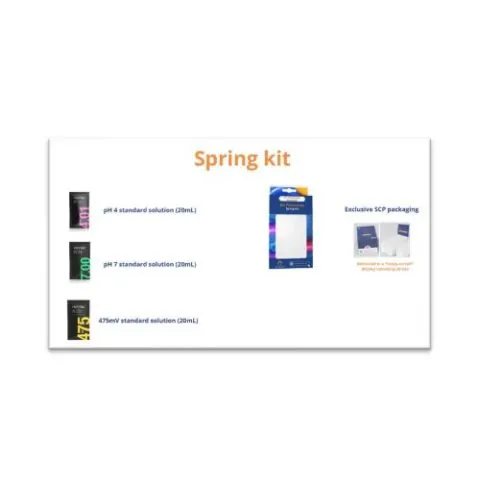 Kit complet pour hivernage