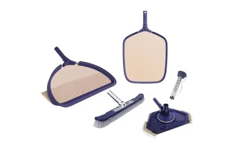 Kit d’entretien piscine 5 pièces PoolStyle