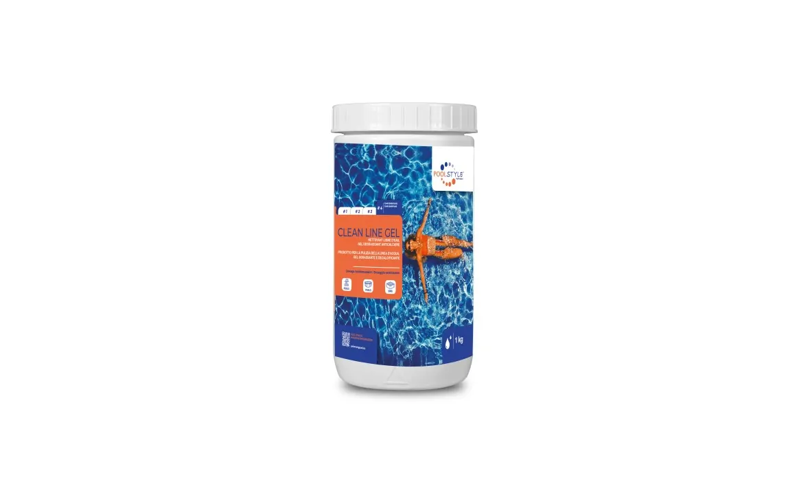 PoolStyle nettoyant ligne d'eau