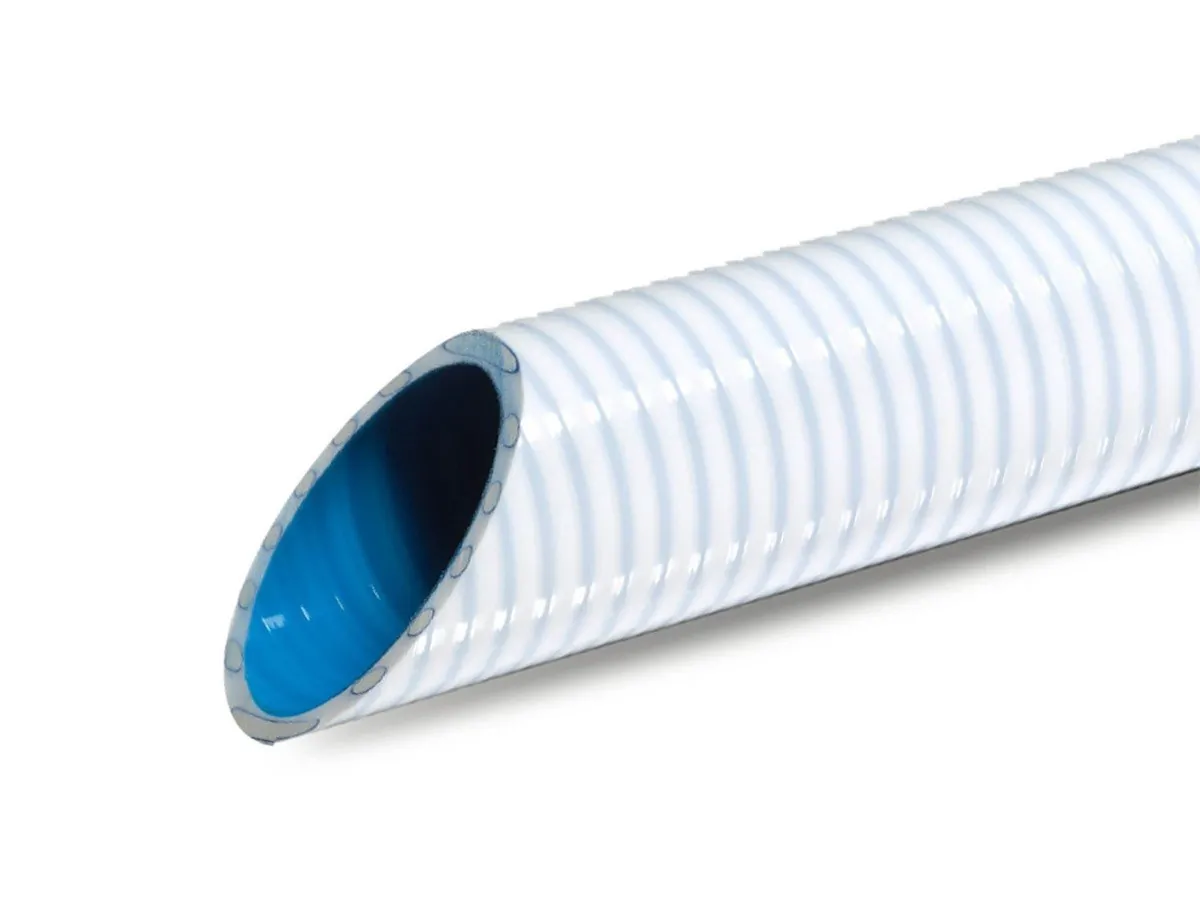 Tuyau PVC souple spécial Chlore 42x50 1 Tuyau PVC souple spécial Chlore 42x50