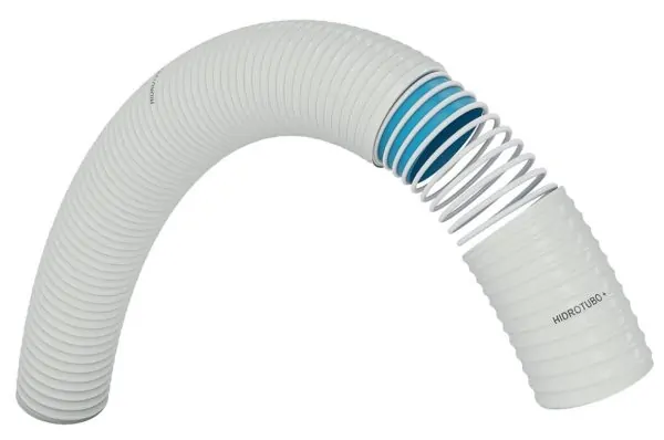 Tuyau PVC souple spécial Chlore 42x50 4 Tuyau PVC souple spécial Chlore 42x50
