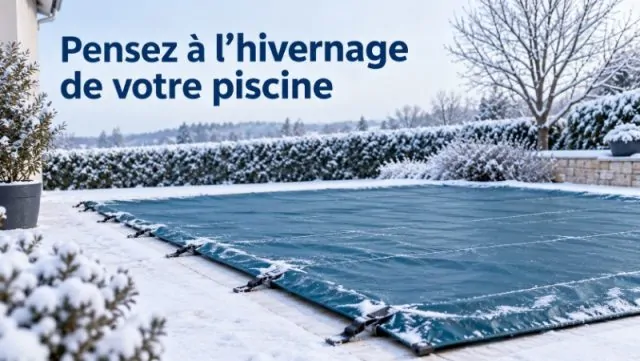 hivernage de piscine