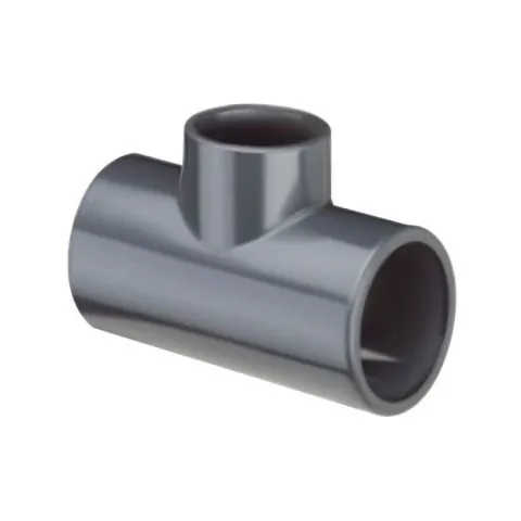 Té à coller Ø 50/63