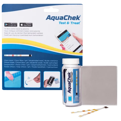 Bandelettes Test & Treat 6-en-1