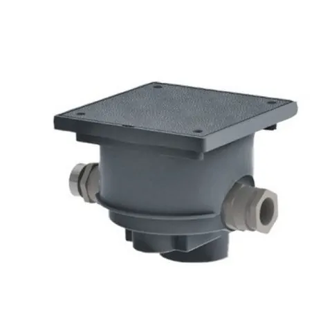 Boîte de connexion WELTICO