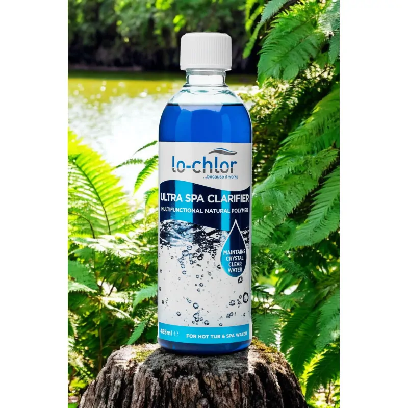 LO-CHLOR SPA CLARIFIER 485 ML 1 LO-CHLOR SPA CLARIFIER 485 ML