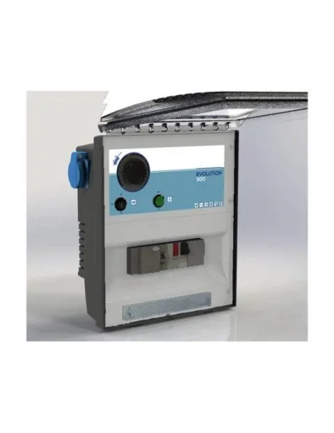Coffret électrique Evolution