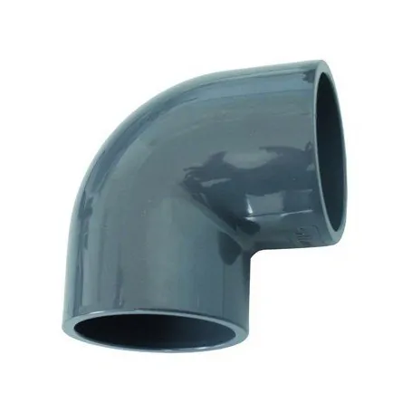 Coude 90 à coller Ø50/63 mm
