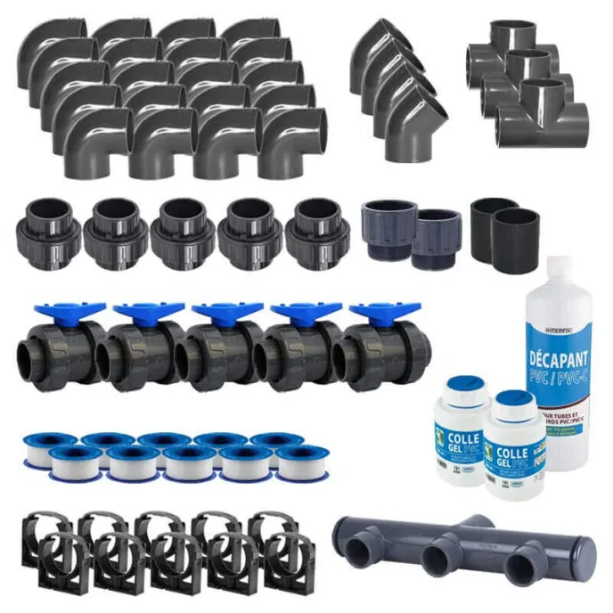 Kit Plomberie Ø 50 2 Kit Plomberie Ø 50 – Image 2