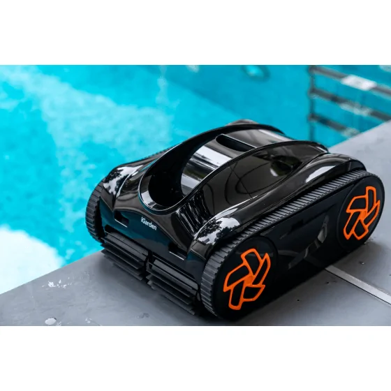 Robot piscine sans fil IGARDEN K25 2 Robot piscine sans fil IGARDEN K25 – Image 2