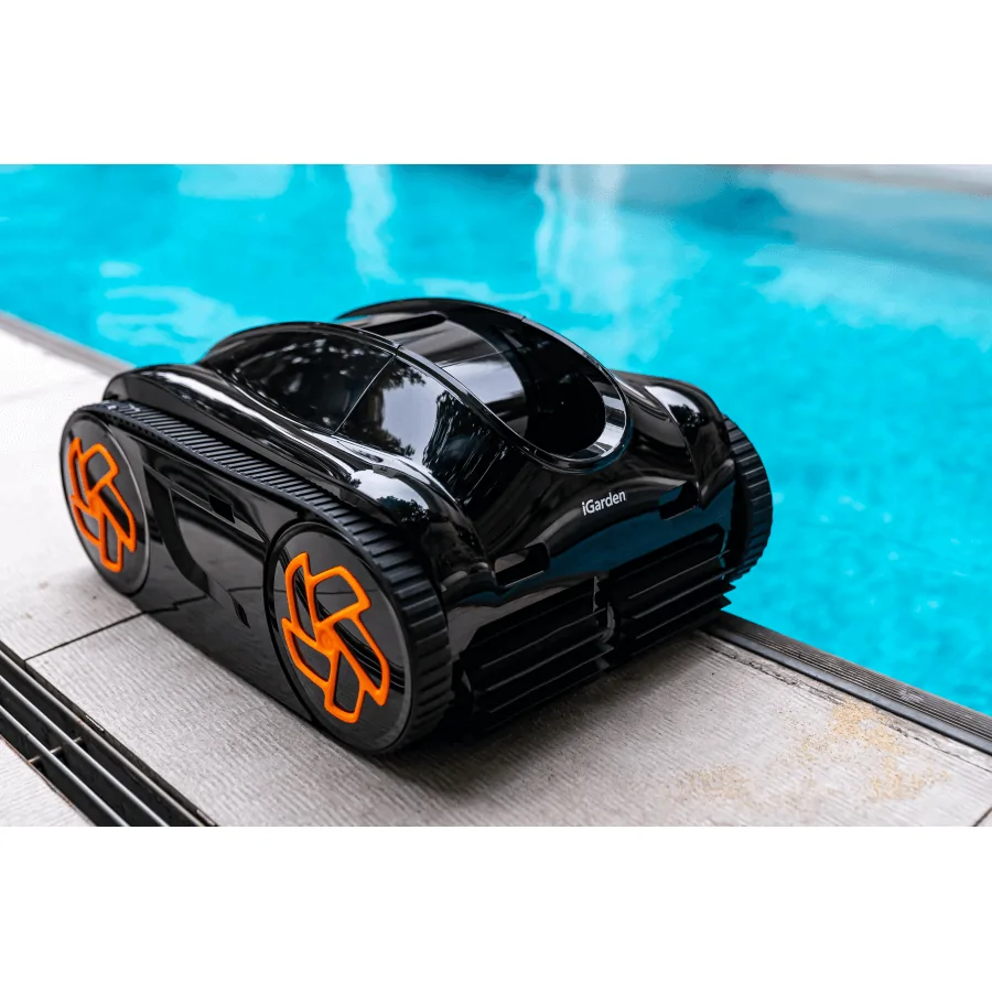 Robot piscine sans fil IGARDEN K25 4 Robot piscine sans fil IGARDEN K25 – Image 4