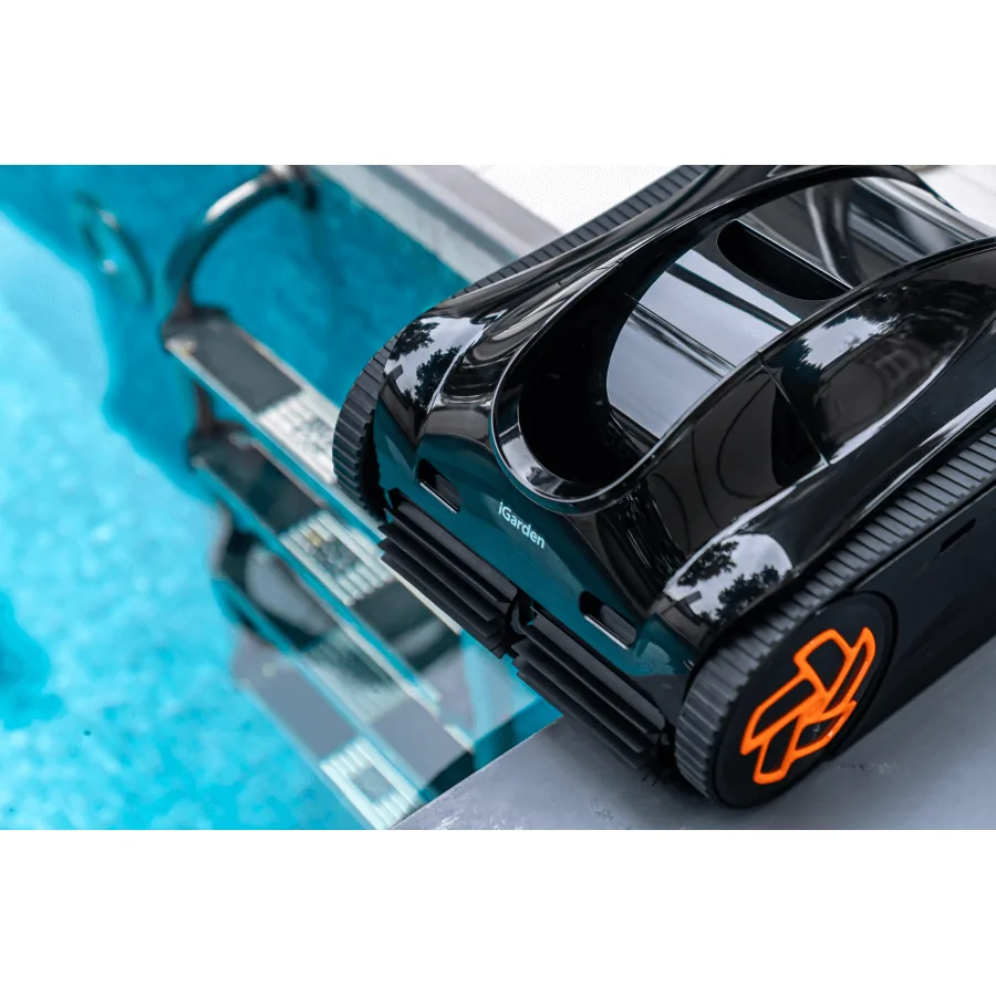Robot piscine sans fil IGARDEN K25 5 Robot piscine sans fil IGARDEN K25 – Image 5