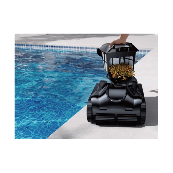 Robot piscine sans fil IGARDEN K80 12 Robot piscine sans fil IGARDEN K80