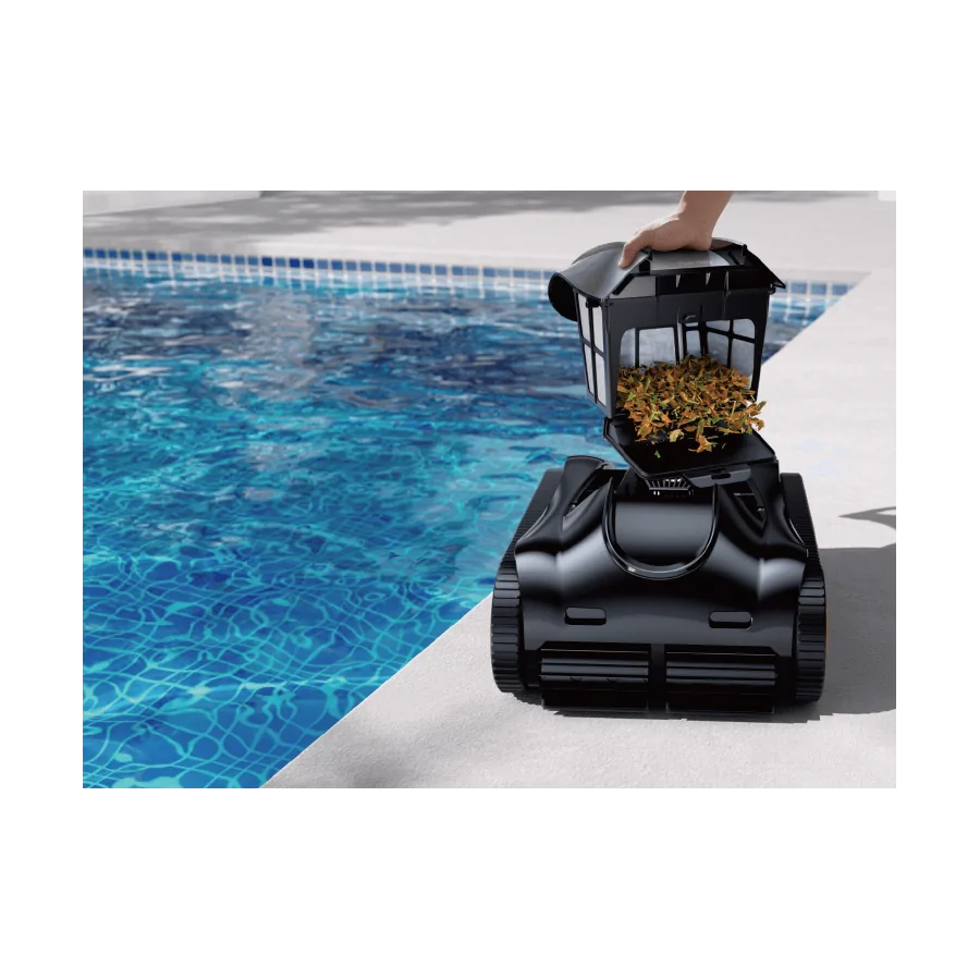 Robot piscine sans fil IGARDEN K80 5 Robot piscine sans fil IGARDEN K80 – Image 5