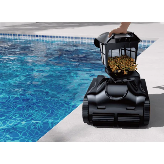 Robot piscine sans fil IGARDEN K25 7 Robot piscine sans fil IGARDEN K25 – Image 7
